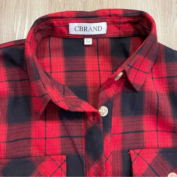 Closet Candy Flannel - Picture 6 of 7
